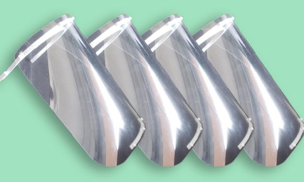 Aethra produz máscaras para prevenção contra a Covid-19