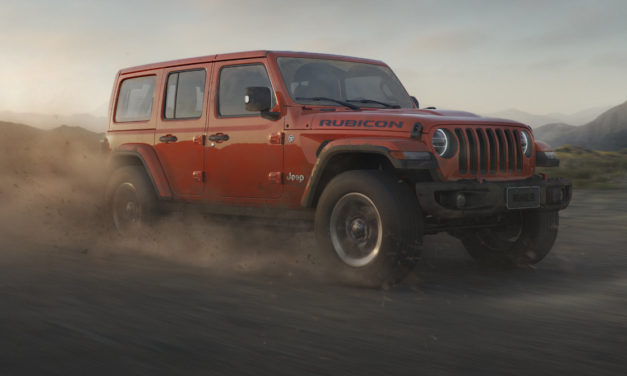Expressão máxima do off-road Jeep, Rubicon custa R$ 420 mil
