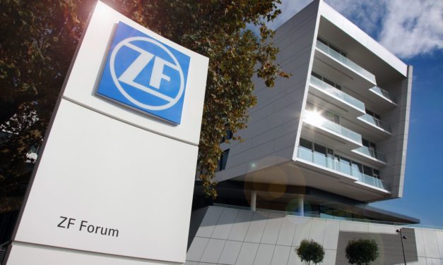 ZF apura crescimento de 14% nas vendas globais de 2022