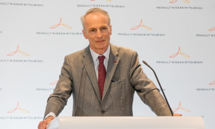 Renault-Nissan-Mitsubishi reforçam aliança