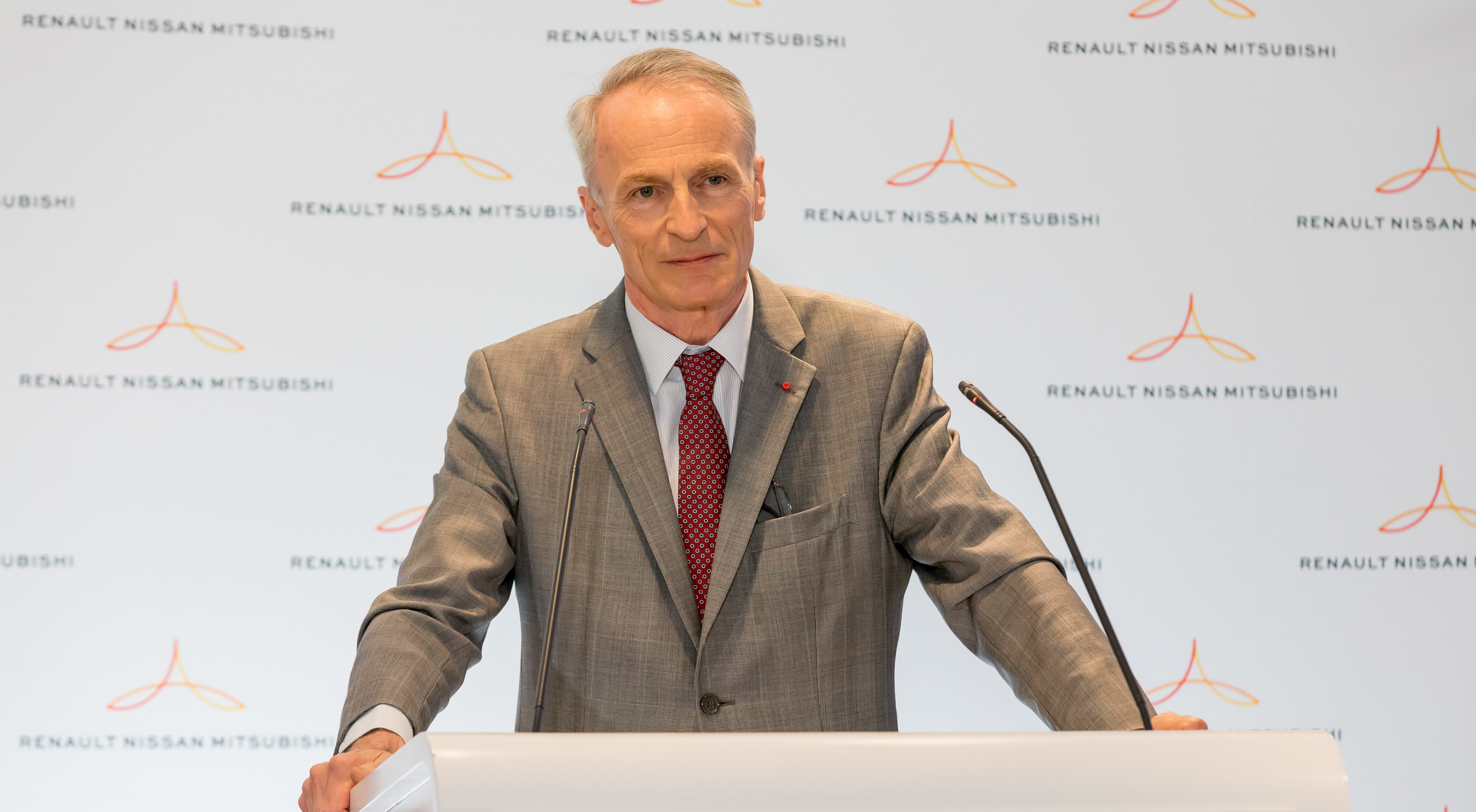 Jean Dominique senard