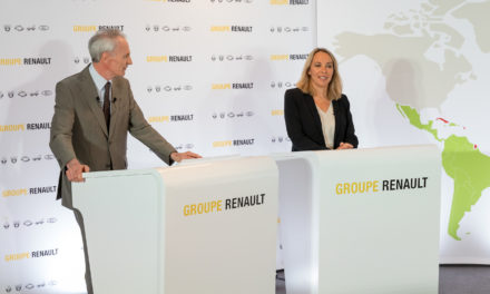 Renault projeta corte de 15 mil empregos no mundo em três anos