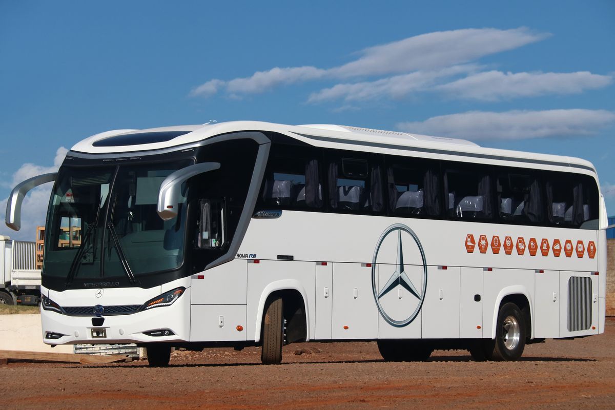 Mercedes-Benz O 500 RS - Mascarello Roma 6 - autoindustria