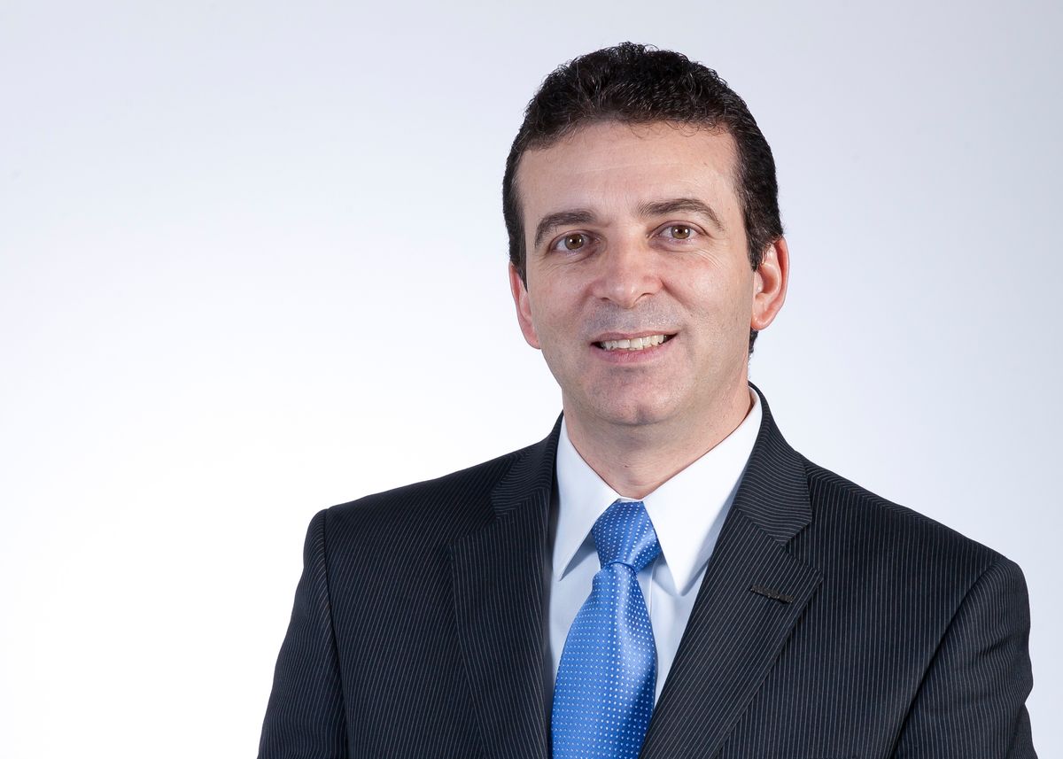 Airton Cousseau - vice-chairman - Nissan América Latina