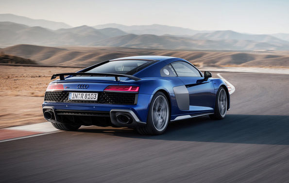 Superesportivo Audi R8 custa R$ 1.234.990