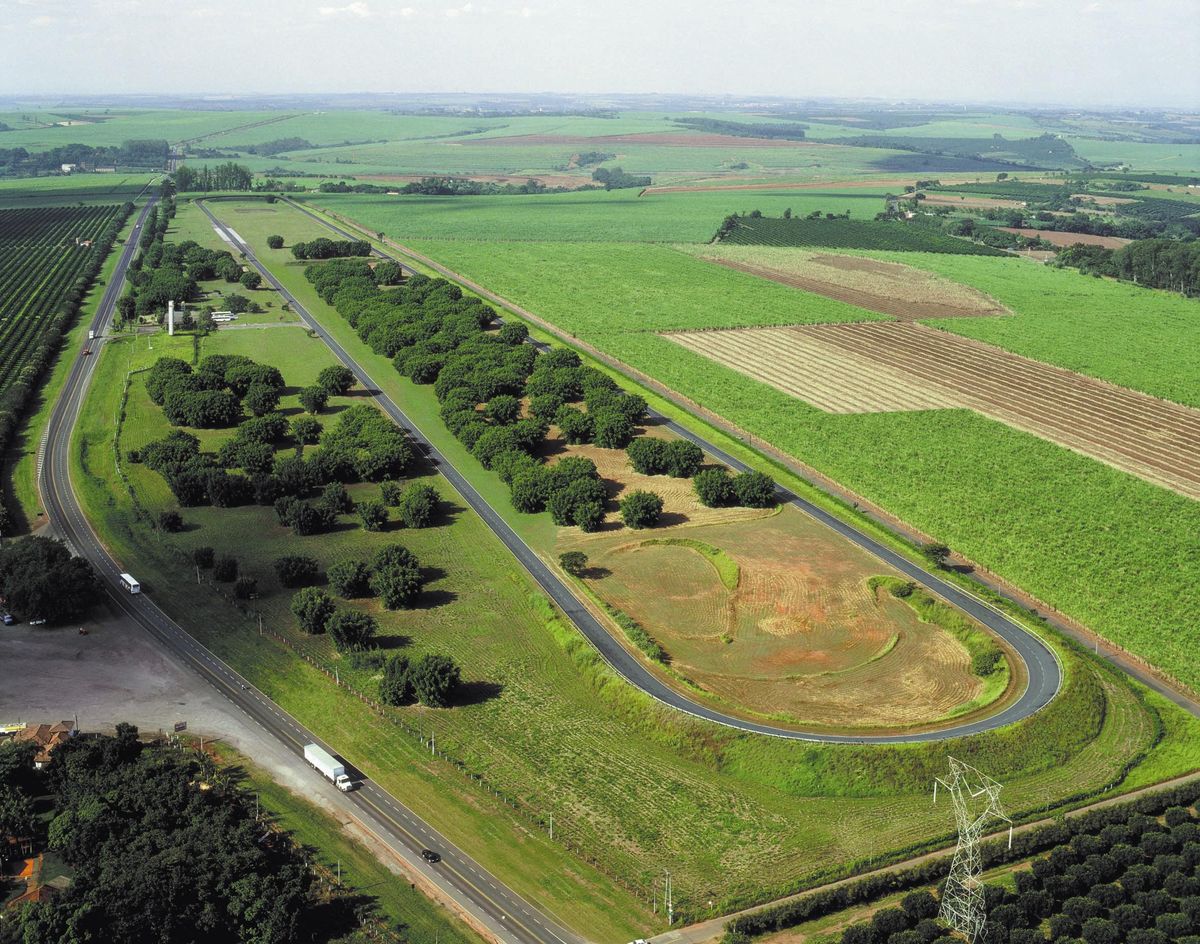 Pista de teste limeira - ZF