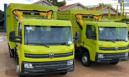 VWCO começa a entregar veículos da retomada da produção