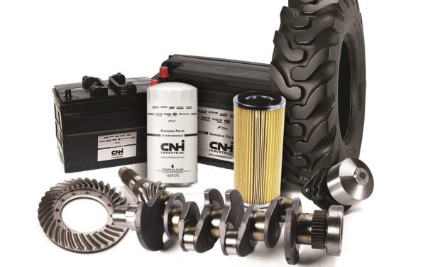 CNH Industrial lança e-commerce de peças para máquinas de construção