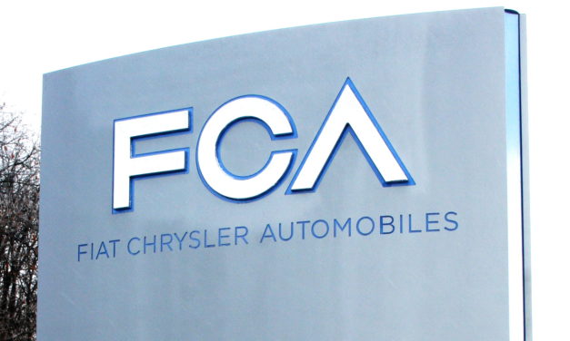 FCA tem lucro recorde no terceiro trimestre