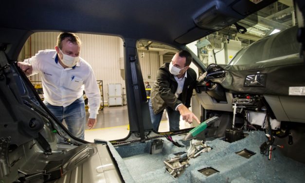 VW e Nissan também vão parar por falta de semicondutores