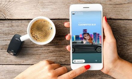 Kia lança recurso no Instagram para cliente poder “dirigir”