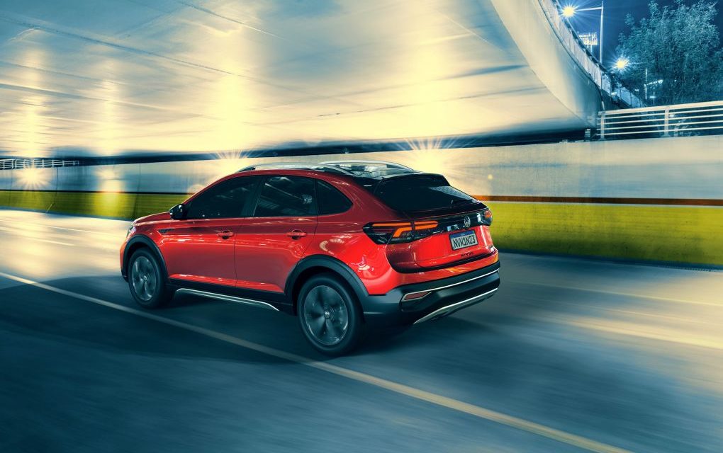 Nivus tem lote adicional em esquema de pré-venda