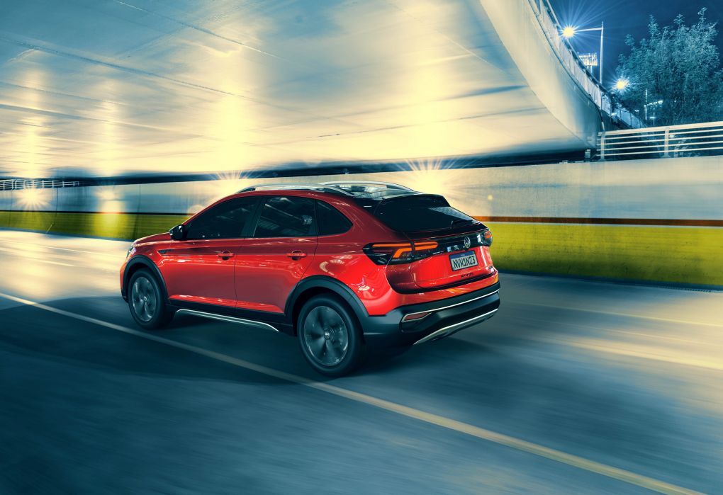 Nivus tem lote adicional em esquema de pré-venda