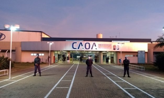 Caoa volta a produzir em Anápolis