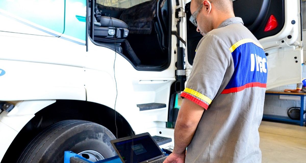 Iveco incorpora novos grupos empresariais à rede