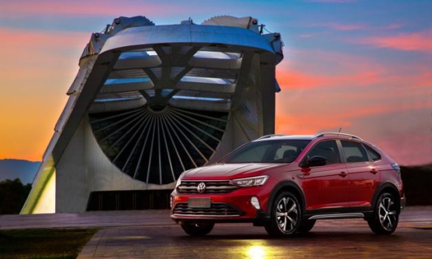 Pré-venda do Nivus no site acabou em 7 minutos