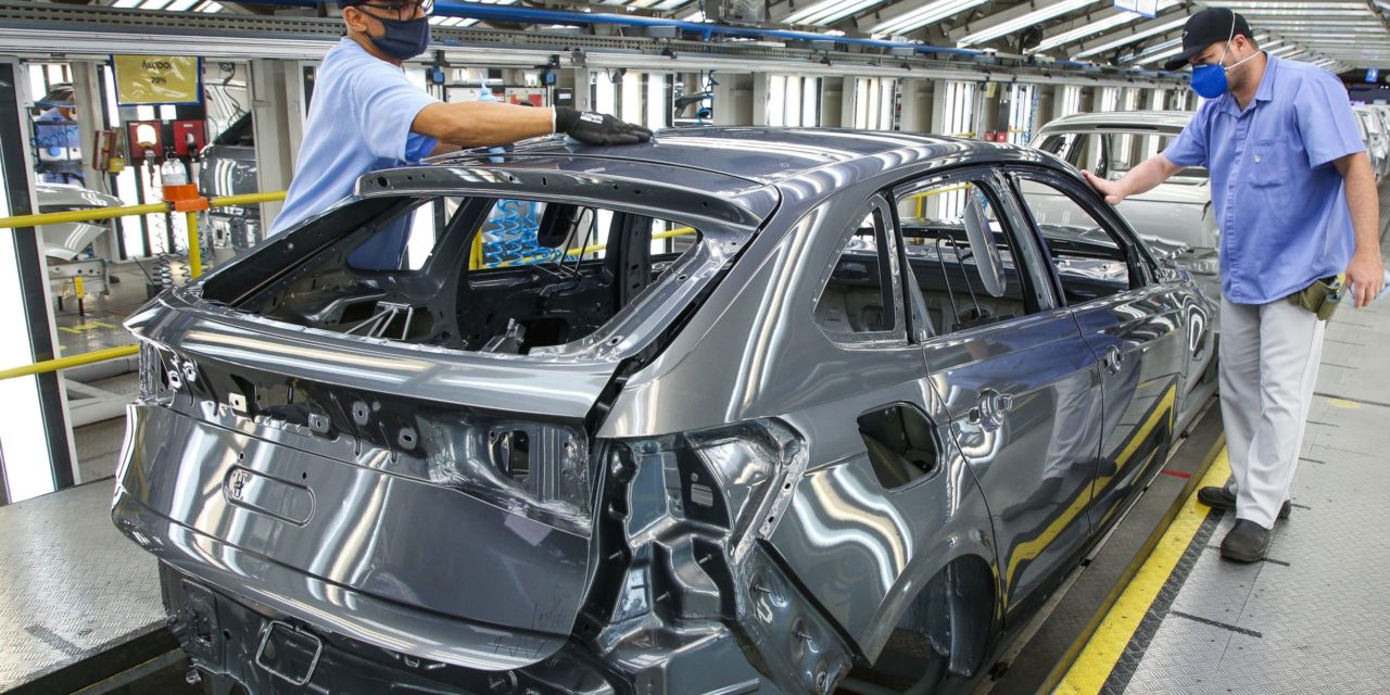 Volkswagen paralisará São Bernardo do Campo mais uma vez