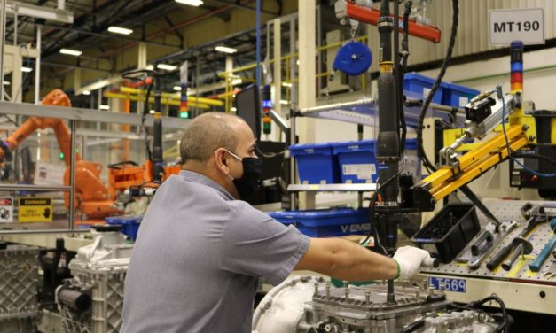 Volvo: 100 mil caixas I-Shift produzidas no País.