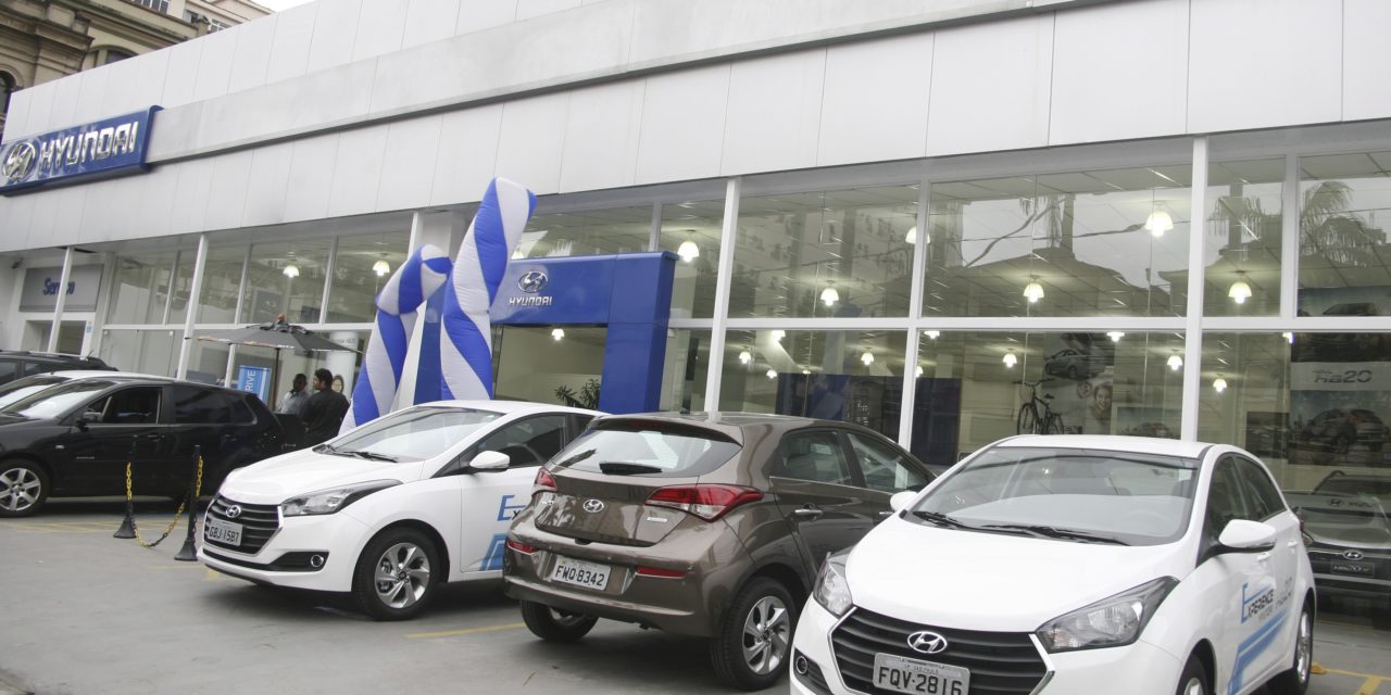 Responsável por 25% das vendas da Hyundai, Caoa comemora 1 milhão de veículos