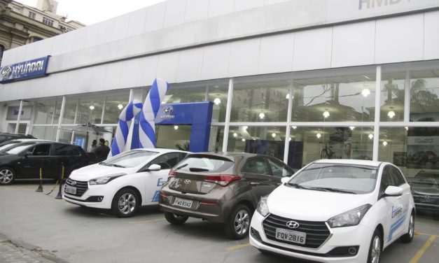 Responsável por 25% das vendas da Hyundai, Caoa comemora 1 milhão de veículos
