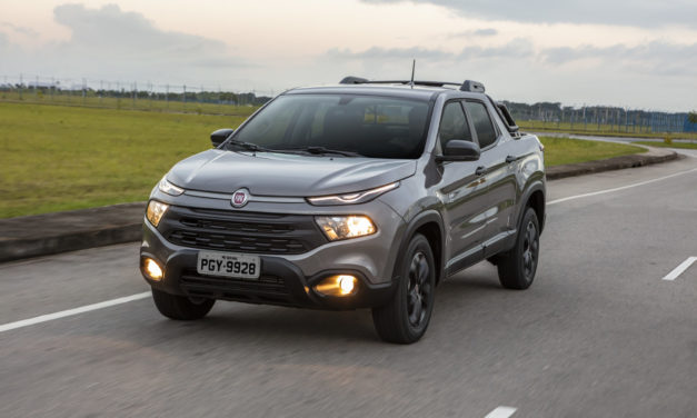 Mercado segue em alta e Fiat se mantém na liderança