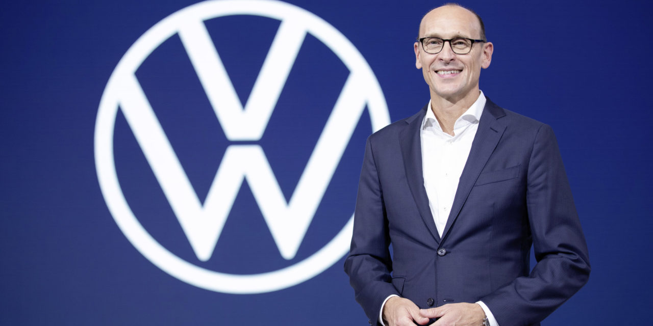 Ralf Brandstätter é nomeado CEO mundial da marca Volkswagen