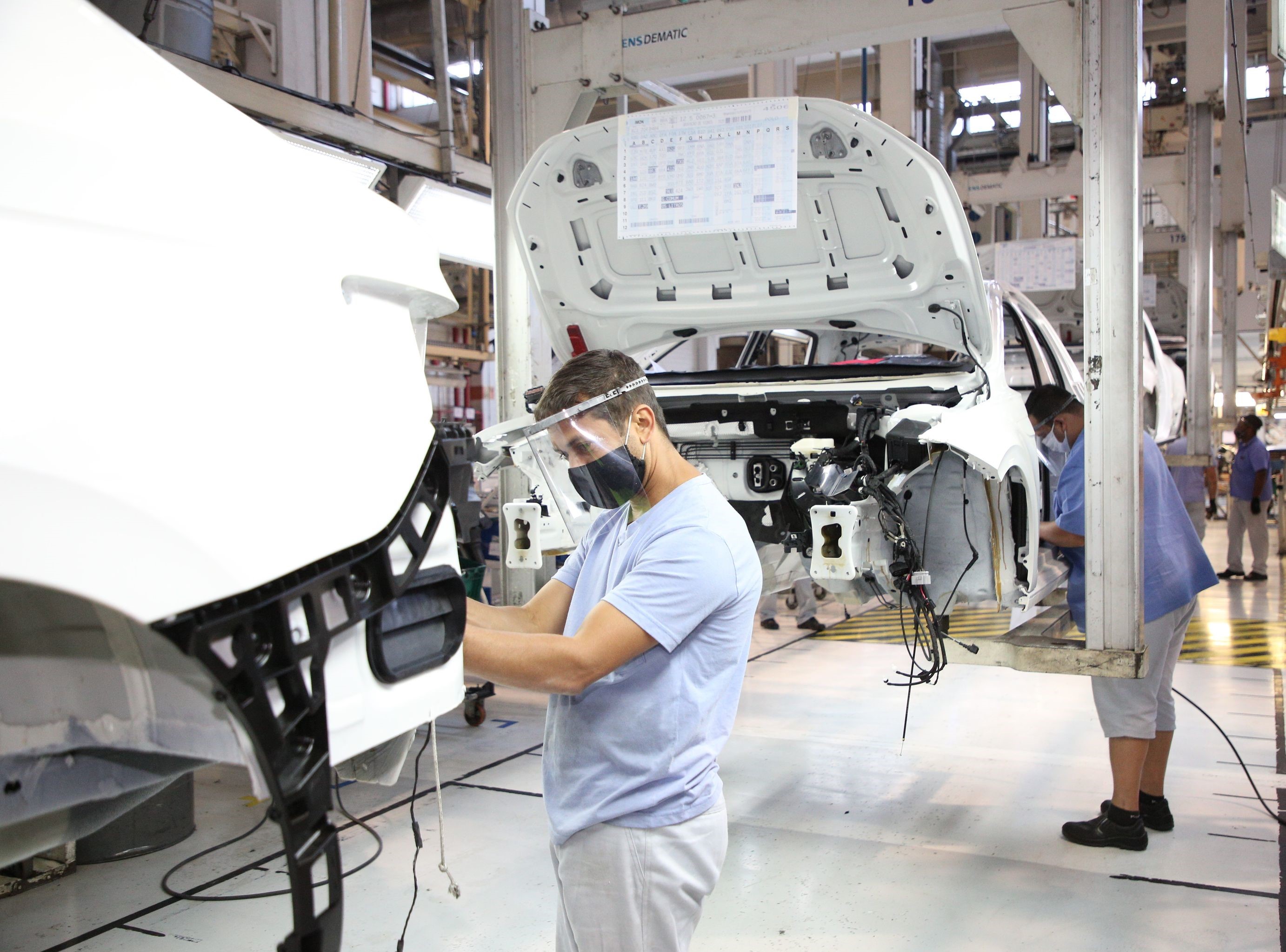 VW amplia vantagens para quem aderir ao PDV na fábrica de SBC