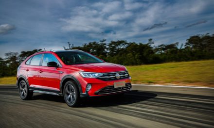 VW inicia pré-venda do Nivus, com preço a partir de R$ 85,9 mil