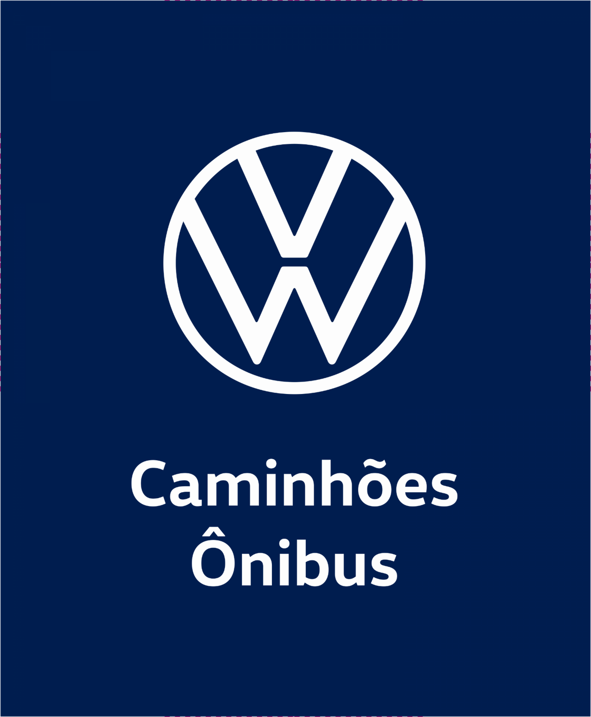 VW Logotipo VWCO autoindustria