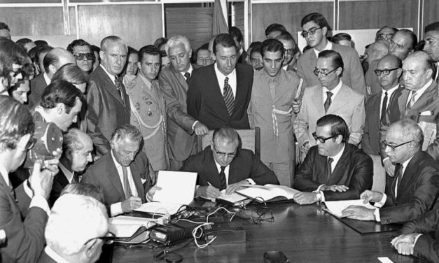 Do 147 à nova Strada, 44 anos da Fiat no Brasil