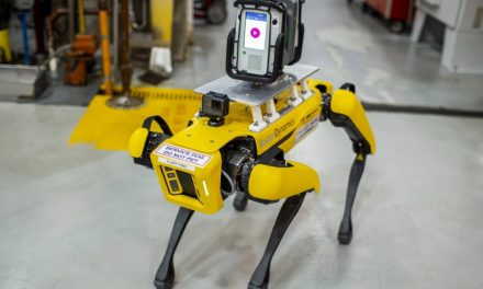 Ford testa cães robôs em programa piloto nos EUA