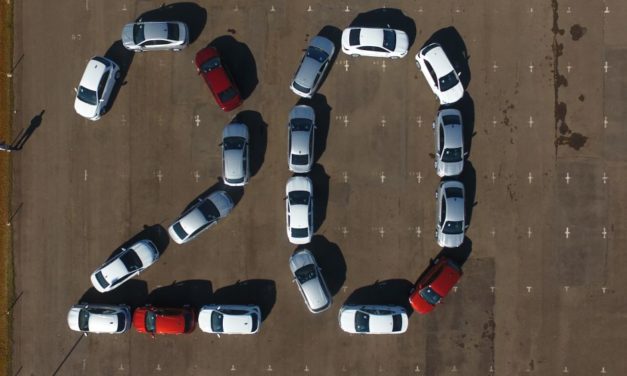 General Motors completa 20 anos em Gravataí