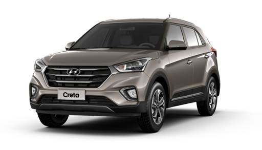 Hyundai Creta ganha versão Limited por R$ 99.990