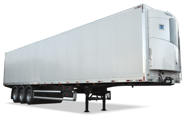 Noma lança nova família de furgões frigoríficos