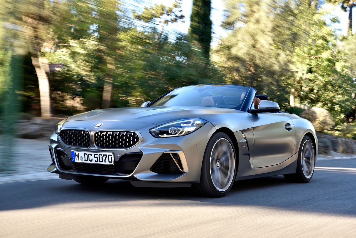 BMW Z4 M40i - AutoIndustria
