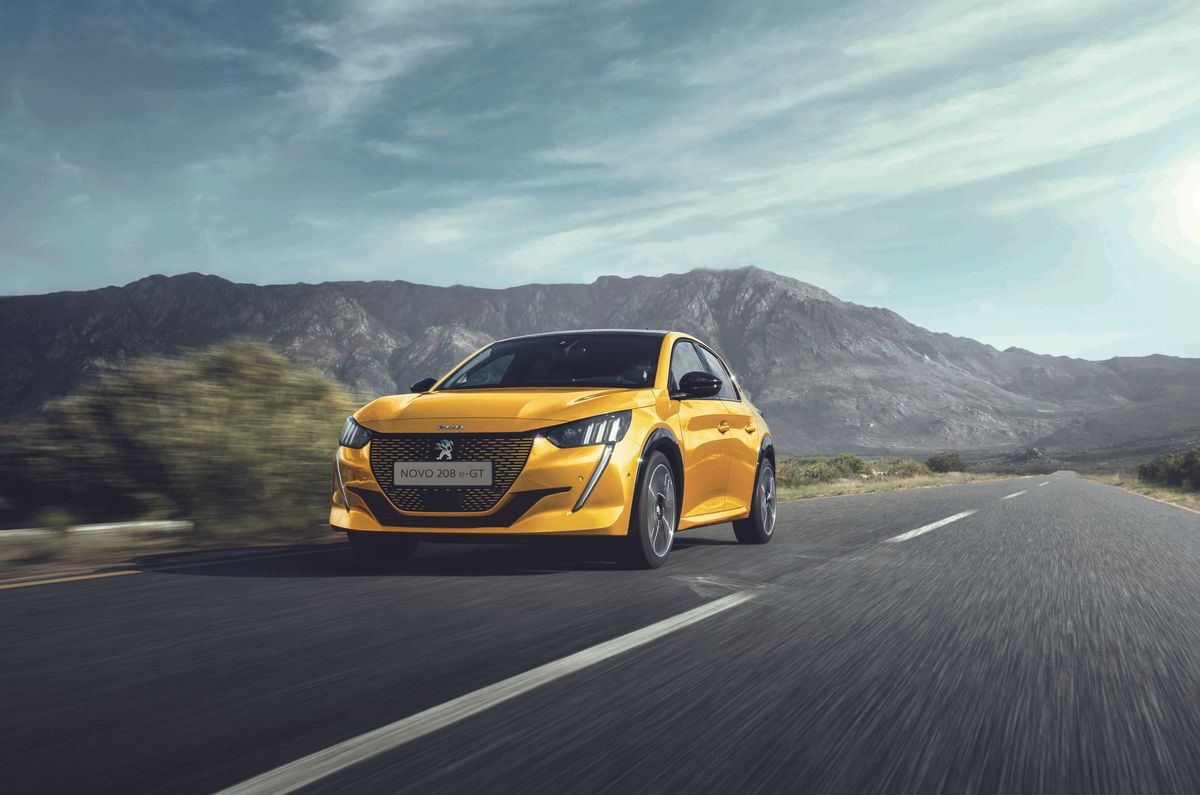 Peugeot - 208 e-GT - AutoIndustria