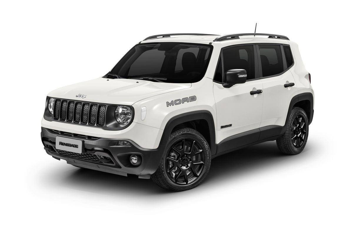 Jeep realiza live com reality show