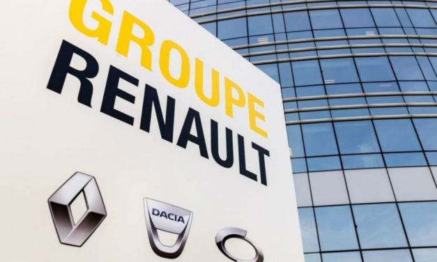 Renault tem prejuízo mundial de € 7,39 bilhões no primeiro semestre
