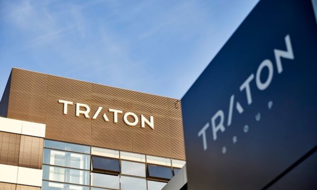 Grupo Traton apura seu melhor primeiro trimestre