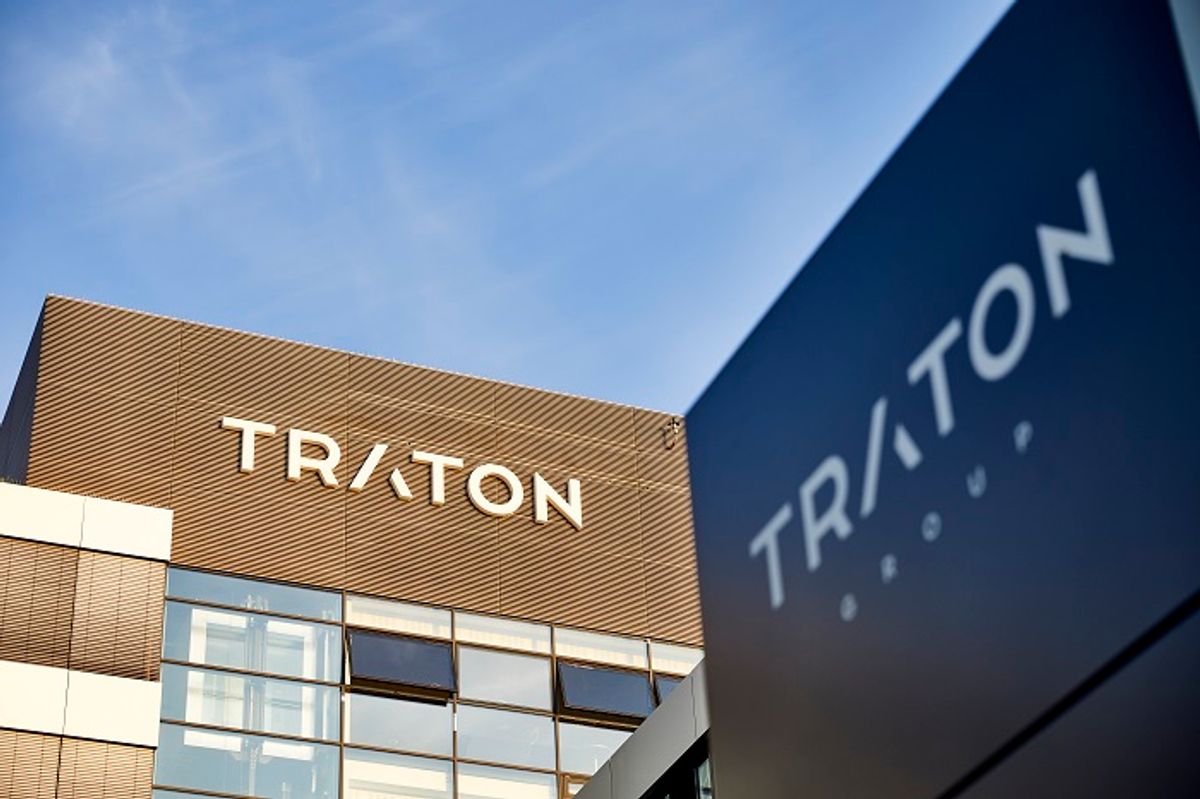 Grupo Traton - Munique - Autondustria