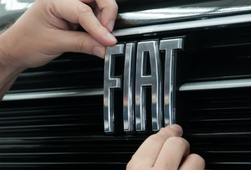 Fiat lança novo logotipo e promete revolucionar a marca no País