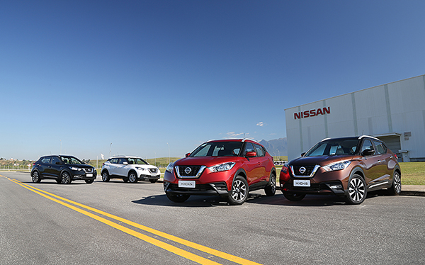 Nissan expande serviços de assinatura de veículos