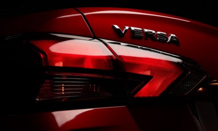 Novo Versa desembarca no Brasil ainda este ano