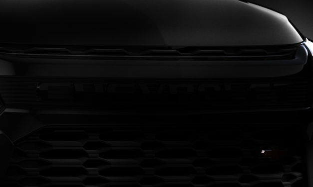 Chevrolet renova S10 para enfrentar concorrência crescente