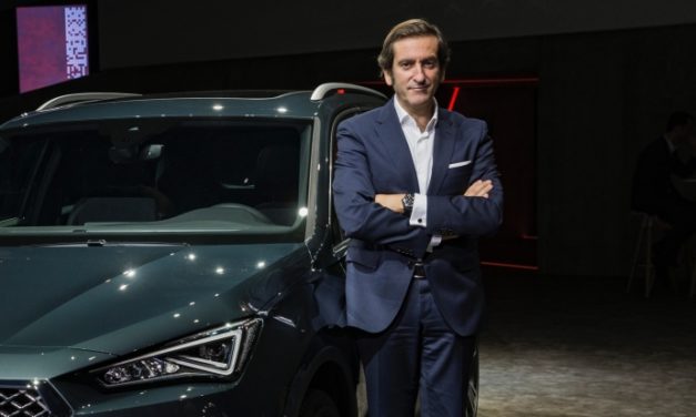 Alejandro Romanos comandará design mundial da Renault
