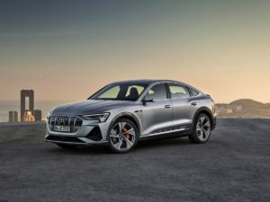 Audi e-tron Sportback - AutoIndustria