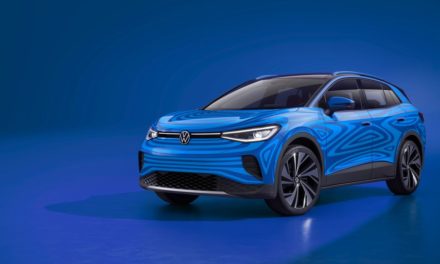 Volkswagen inicia produção em série do ID.4