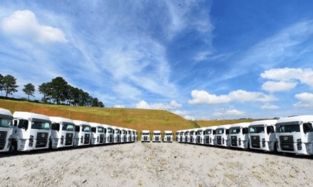 VWCO vende mais de 1,3 mil caminhões para locação