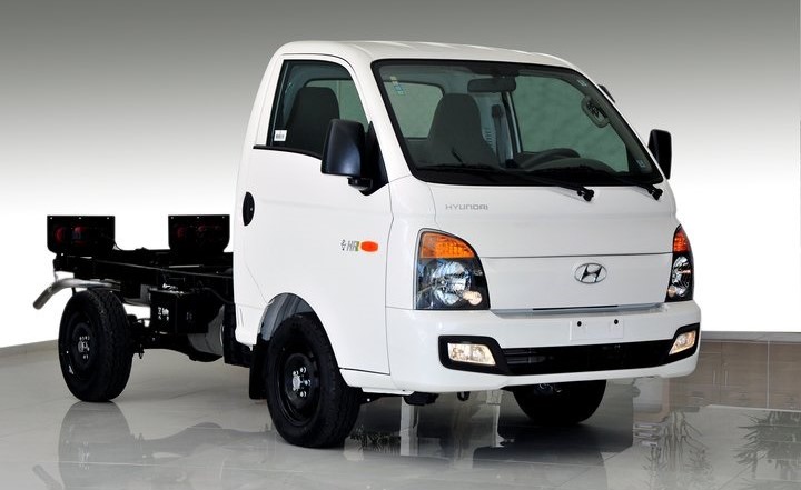 Caoa supera produção de 90 mil Hyundai HR