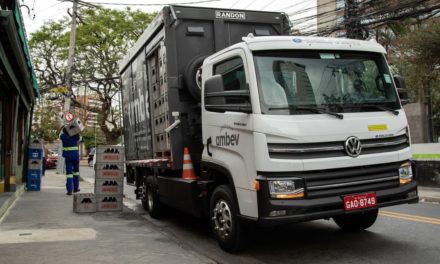 VWCO oficializa venda dos primeiros 100 e-Delivery para a Ambev